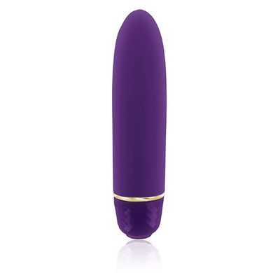 Віброкуля RIANNE S &ndash; Classique Vibe мінівібратор на 7 режимів, чохол-косметичка Pride Deep Purple SO3861 фото