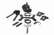 Набір BDSM цуценя Master Series Luxury Pup Arsenal Set - Black SX1194 фото 1