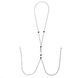 Прикраса для сосків Art of Sex - Nipple Clamps Arrow, колір чорний SO5852 фото 2