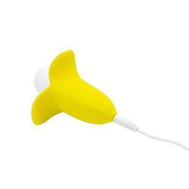 Вібратор Banana Bliss Mini Silicone Vibrator, 10 режимів вібрації, водонепроникний SX2601 фото