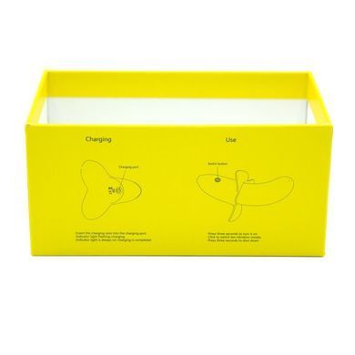 Вібратор Banana Bliss Mini Silicone Vibrator, 10 режимів вібрації, водонепроникний SX2601 фото