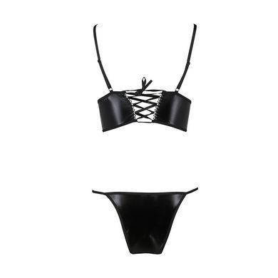 Комплект Passion ASUNA SET L/XL, black SO4128 фото