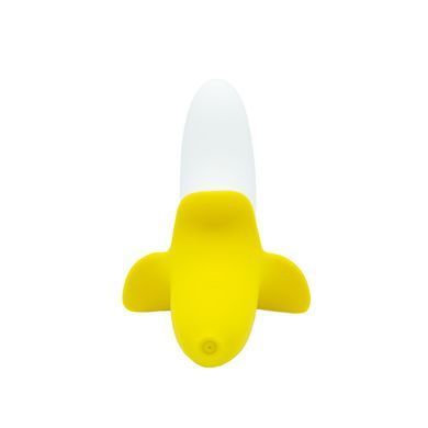 Вібратор Banana Bliss Mini Silicone Vibrator, 10 режимів вібрації, водонепроникний SX2601 фото