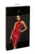 Сукня Noir Handmade F354 Red powerwetlook dress - M SX2105 фото 8
