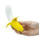 Вібратор Banana Bliss Mini Silicone Vibrator, 10 режимів вібрації, водонепроникний SX2601 фото 4