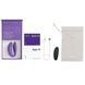 Смарт-вібратор для пар We-Vibe Sync O Light Purple, пульт ДК SX0524 фото 8