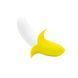 Вібратор Banana Bliss Mini Silicone Vibrator, 10 режимів вібрації, водонепроникний SX2601 фото 1