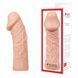 Насадка на член Kokos Extreme Sleeve ES.05 розмір M SO1277 фото 3