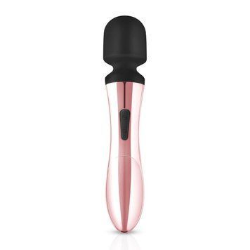 Вібромасажер Rosy Gold &mdash; Nouveau Curve Massager SO4599 фото