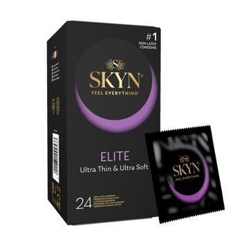 Презервативи SKYN Elite 24 шт SX2393 фото