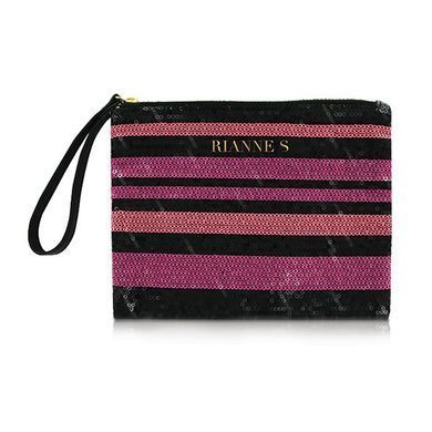 Вібропуля RIANNE S &ndash; Classique Vibe міні-вібратор на 7 режимів, чохол-косметичка French Rose SO3863 фото