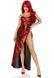 Еротична сукня Leg Avenue Shimmer bodysuit with skirt M SO9186 фото 4