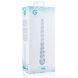 Скляний дилдо у вигляді намистин Gildo Glass Dildo No. 20 SO4415 фото 5