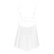 Пеньюар і трусики Obsessive Heavenlly babydoll & thong M/L SO8164 фото 4