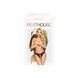 Трусики-тонг Penthouse Naughty Valentine S/M Black, мереживо, відкритий доступ до інтимних зон SO6501 фото 3