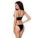 Комплект Passion ASUNA SET S/M, black SO4129 фото 2