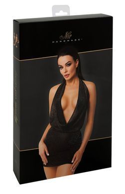 Сукня Noir Handmade F351 Shiny tulle mini dress - S SX2100 фото