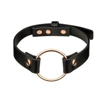 Чокер Rosy Gold - Choker - Black SX1197 фото