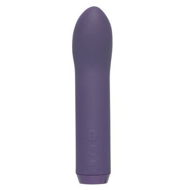 Преміум вібратор Je Joue - G-Spot Bullet Vibrator Purple з глибокою вібрацією SO3041 фото