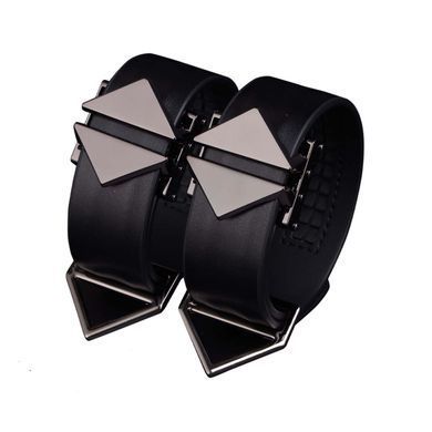 БДСМ-набір LOCKINK Moonlight Treasure Chest - Black Set SX0859 фото