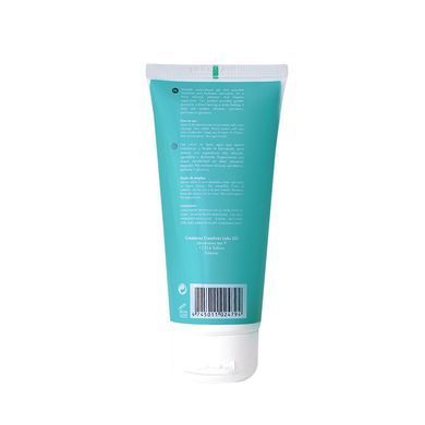 Гель-лубрикант для чутливої шкіри Driminals Natural Pure 100 мл, водна основа, без гліцерину SO8060 фото