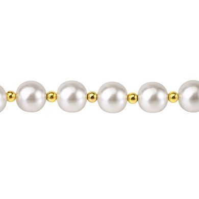 Перлинні наручники та поножі LOCKINK Pearl Bondage & Restraint Set SX0909 фото