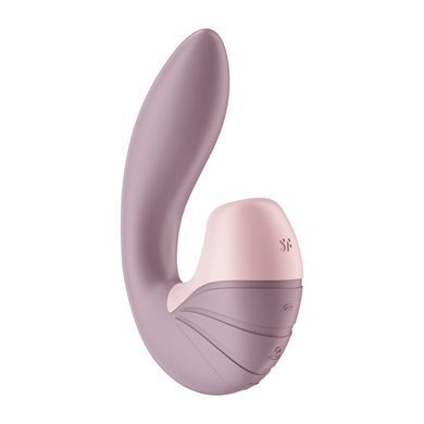 Вакуумний вібратор Satisfyer Supernova Old Rose, 2 положення стовбура SO6108 фото