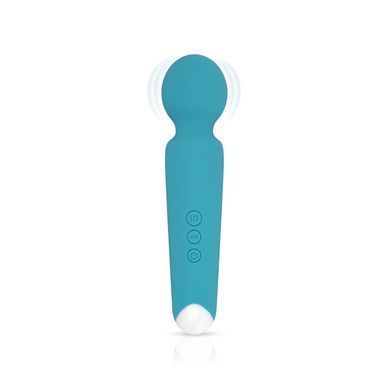Вібромасажер Cala Azul &ndash; Maria Wand Vibrator, 10 режимів, регулювання інтенсивності SO8885 фото