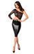 Сукня Noir Handmade F339 Assymetrical dress - S SX2061 фото 3