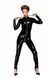 Комбінезон з мокрим ефектом Noir Handmade F188 PVC overall, XL SX0068 фото 1