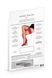 Панчохи у велику сітку Anne De Ales ERICA T2 Red SO4696 фото 3