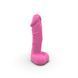 Свічка у вигляді члена Pure Bliss BIG Pink 18 см SX2295 фото 3
