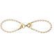 Перлинні наручники та поножі LOCKINK Pearl Bondage & Restraint Set SX0909 фото 4