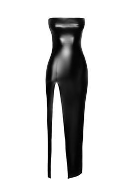 Сукня Noir Handmade F336 Powerwetlook long dress - S SX2043 фото