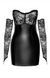 Сукня Noir Handmade F340 Dress with gloves - M SX2066 фото 6