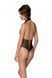 Еротичне боді Passion TRISHA BODY, S/M, beige, з відкритими чашками SO9739 фото 2