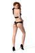 Комплект Passion KESMINA SET black L/XL SX1922 фото 2