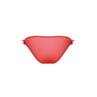 Трусики на зав'язочках з боків Passion Exclusive WARDA THONG XXL/XXXL, red PS26703 фото