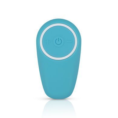 Віброяйце Cala Azul &ndash; Elena Vibrating Egg With Remote Control, 10 режимів, пульт ДК SO8886 фото