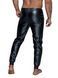 Чоловічі трегінси Noir Handmade H063 Powerwetlook treggings, XXL, мокрий ефект SX0119 фото 2