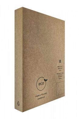 Еротичні колготки-бодістокінг Passion ECO S007 black SO9708 фото
