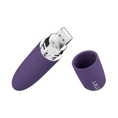 Шикарна віброкуля LELO Mia 3 Purple SX2556 фото