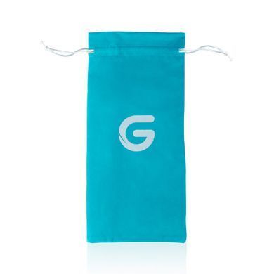 Скляний дилдо у вигляді намистин Gildo Glass Dildo No. 19 SO4419 фото