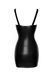 Сукня з мокрим ефектом Noir Handmade F254 Powerwetlook mini-dress, XL SX0168 фото 7