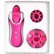Стимулятор з імітацією оральних пестощів FeelzToys - Clitella Oral Clitoral Stimulator Pink SO5068 фото 5