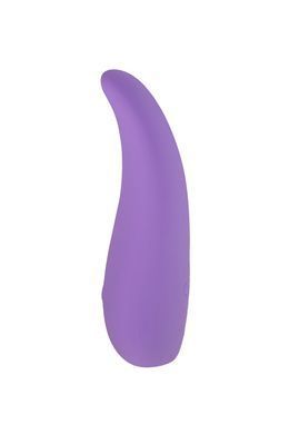 Вібратор-язичок FairyGasm ThrillLeaf violet SX0652 фото