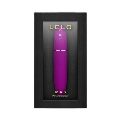 Шикарна віброкуля LELO Mia 3 Deep Rose SX2557 фото