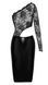 Сукня Noir Handmade F339 Assymetrical dress - 3XL SX2064 фото 6