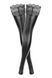 Панчохи з мокрим ефектом Noir Handmade F135 Powerwetlook stockings, XXL, без мисків SX0021 фото 4