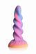 Фентезійний фалоімітатор Creature Cocks Glow-in-the-Dark Unicorn Dildo, світиться в темряві, 20,6 см SX2205 фото 1